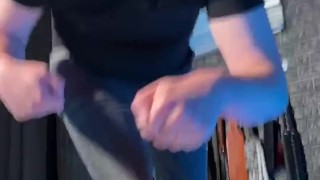 POV Ball Stomping Payback