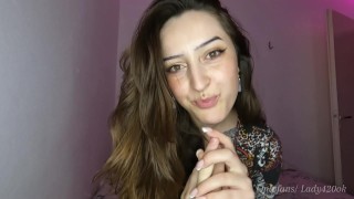 Mi nueva COMPAÑERA de cuarto me pide MARIHUANA y le doy mi VERGA / LADY 420 y EL PINO 420