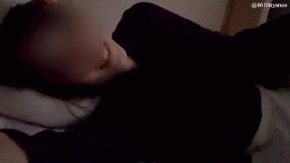 【人妻個人撮影】毎日ヤリすぎてるから休みたいけど嫁を見ると勃起が止まらず乳首にしゃぶりつく(デカ尻/巨乳/素人/むちむち/カップル/いちゃいちゃ/日本人/Japanese/amateur/asian