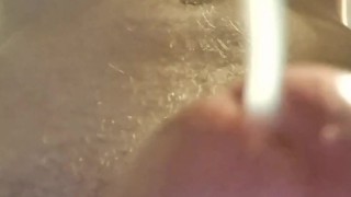 Je jouis en regardant une video