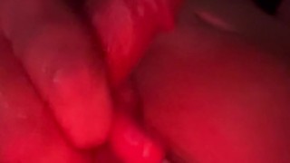 Masturbated before bed