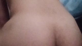 I love fucking myself