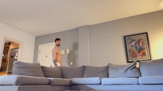 Honey I shrunk the stepson humiliation & body worship