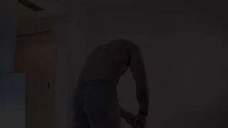Stepdads permanent male impregnation cycle