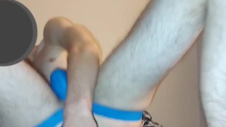 Short Complication of me Using my Biggest Toy (my hole was destroyed)