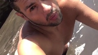 Boy naked beach maspalomas