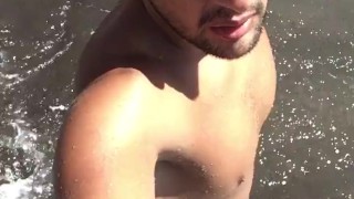 Boy naked beach maspalomas