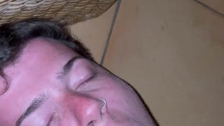Waking up in the morning