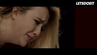 Sweet Slut Samantha Rone Fucked Deep To Powerful Orgasms - LETSDOEIT