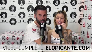 MILE GOMEZ BESA CON EL HIELO A ELO PODCAST