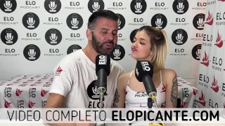 MILE GOMEZ BESA CON EL HIELO A ELO PODCAST