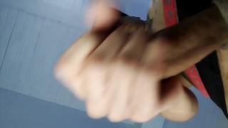 Gran polla de chico latino morboso