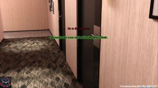 WE ARE LOST, LIAM ROUTE CAP 8