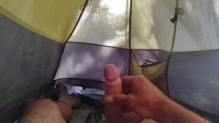 Dirty Hiker trail cock log 1
