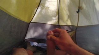 Dirty Hiker trail cock log 1