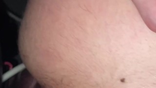 He wanted anal! He got it!