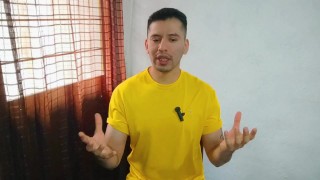 Fotografo termina dandole verga a pelo a estudiante del curso! en la noche jugando juego de prendas!