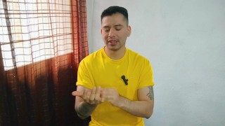 Fotografo termina dandole verga a pelo a estudiante del curso! en la noche jugando juego de prendas!