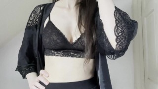 Mistress Rosie teaches you orgasm control