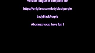 VOST engl - Entraînement à la Gorge Profonde dans le jardin.