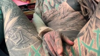 NAUGHTY PORN that got me so TURNED ON I couldn't help but play with my WET PUSSY and TIGHT ANAL HOLE