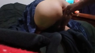Let me fuck him real quick..