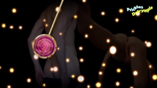 Mesmerizing ASMR Cock Trance - Golden Monocle