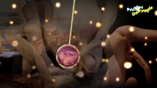 Mesmerizing ASMR Cock Trance - Golden Monocle