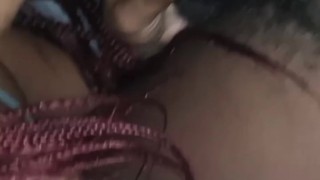 TAKING A JOURNEY IN HER GUTZNTHROAT