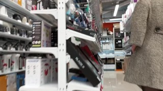 electronics store May 2024