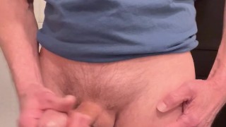 Jerk off with cumshot