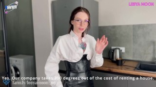 Professional realtor decided to offer the best service