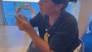LittleFeet Wants Your Milk In Her Mouth😏💦