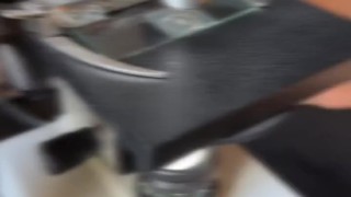 Let’s look at cum under the microscope on OnlyFans