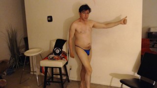 I Desperately Need Money! I'll Post a Video on Pornhub! It will Make Me famous!