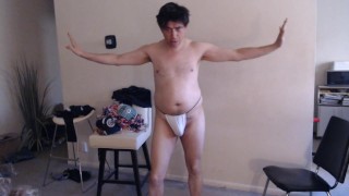 Whoa His Cock Looks Sweet to the Taste! It would be my Dream just to Touch and Lick It!!!