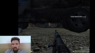 Call Of Duty 2003 Gameplay part 8