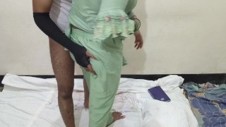 Indian desi devar bhabhi Bangla talking
