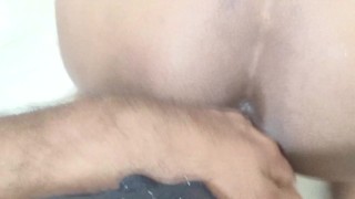 Stepbrother and stepsister Fuck