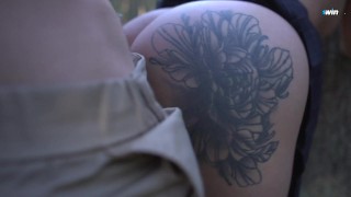 I OFFERED A STRANGER TO FUCK ME IN THE FOREST FOR MONEY