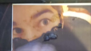 100 Cum Tribute - Holland Doll in Her Eyes