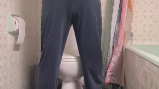 Macho to sissy again