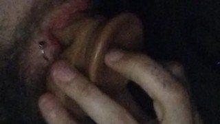 I LOOOOVE to deep throat in panties 🤤