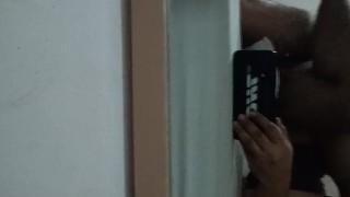 ang pagkantot sakin ng tigas na tigas kong tropa