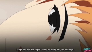 The 19 year old twink is wanting the cock of a 55 year old straight mature bear - Hentai Bara yaoi