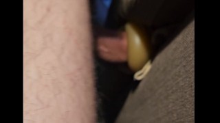 I dick this fucktoy like it's my stepson