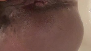 Solo Play While In A Bathroom