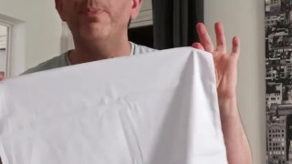 Une lovedoll masculine dont on peut changer la bite ! SilexD Apollo Torso