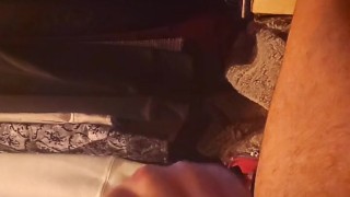 I need to edge more, light cumshot