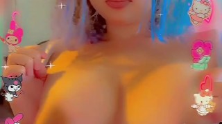 Big Titty Elf Anime Girl